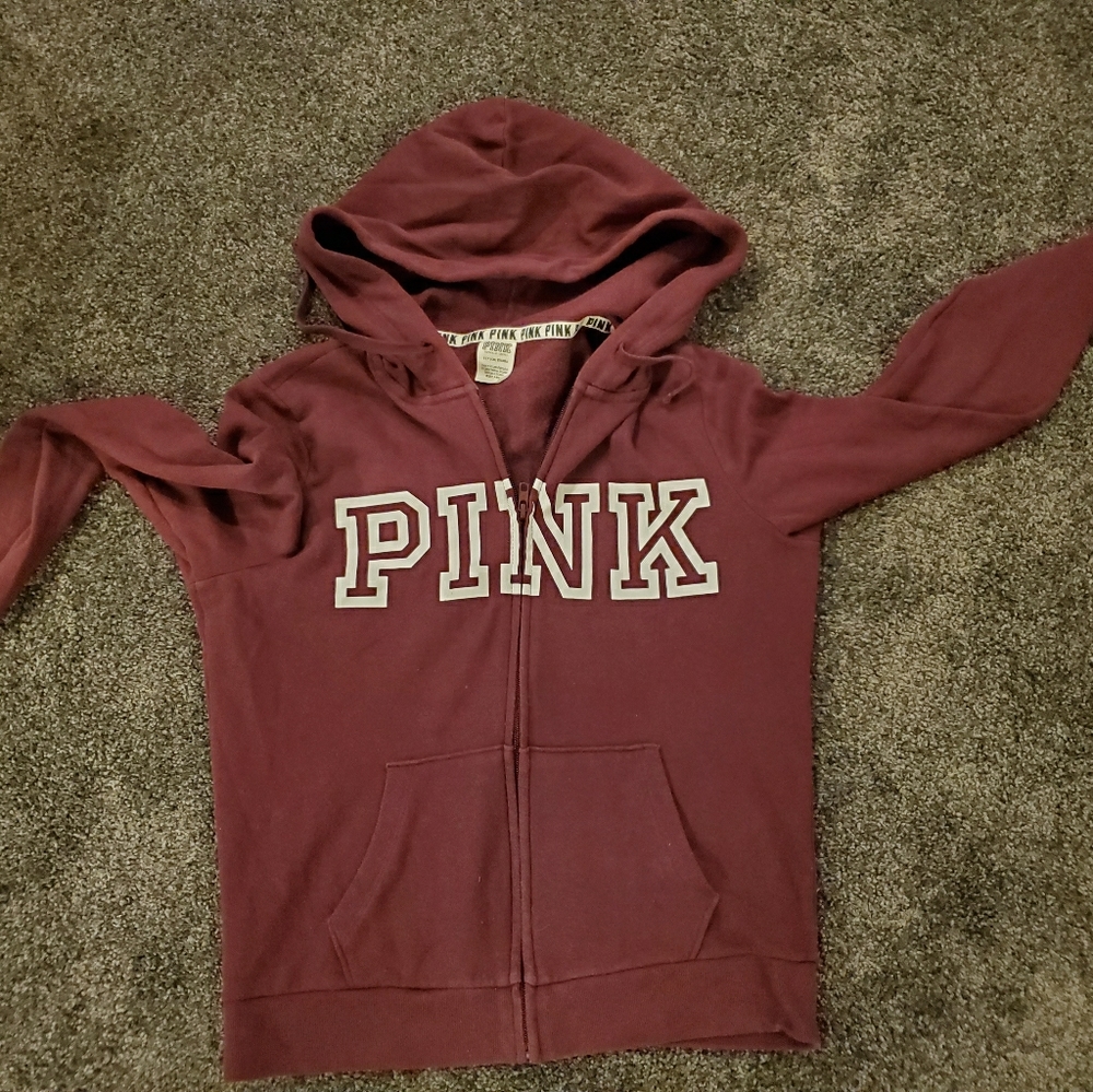 PINK hoodie
